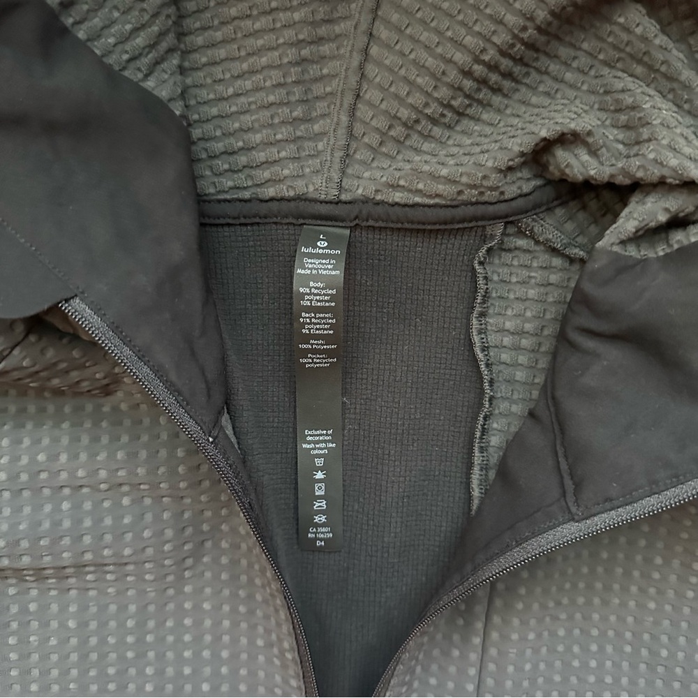 Lululemon Tech Pullover - image 2